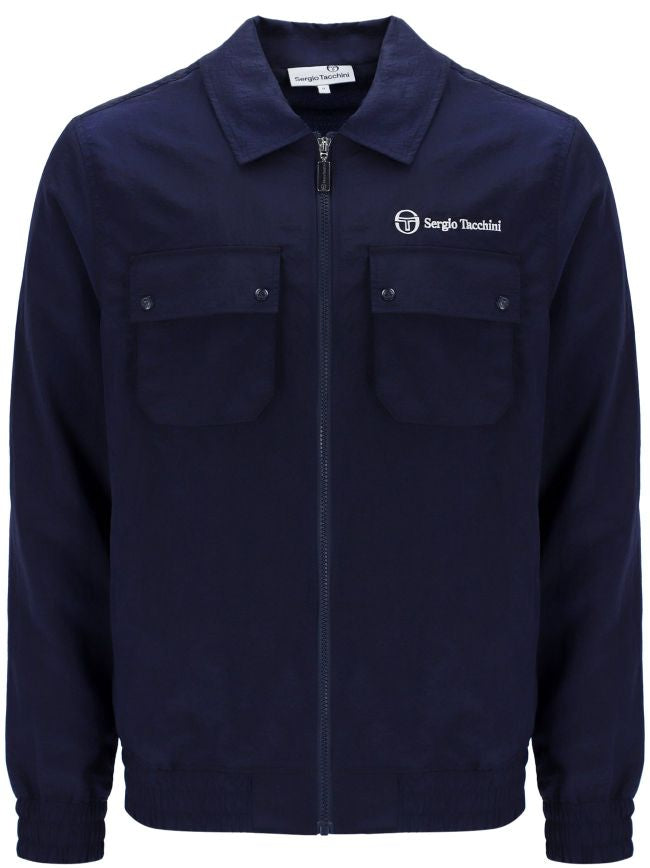 New devote track jacket