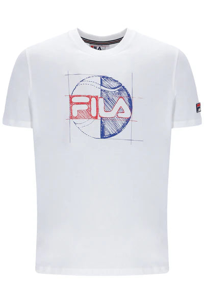 Front graphic tee