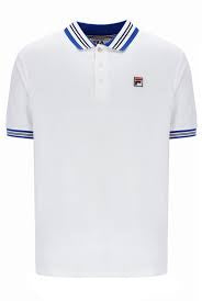 Tipped rib polo