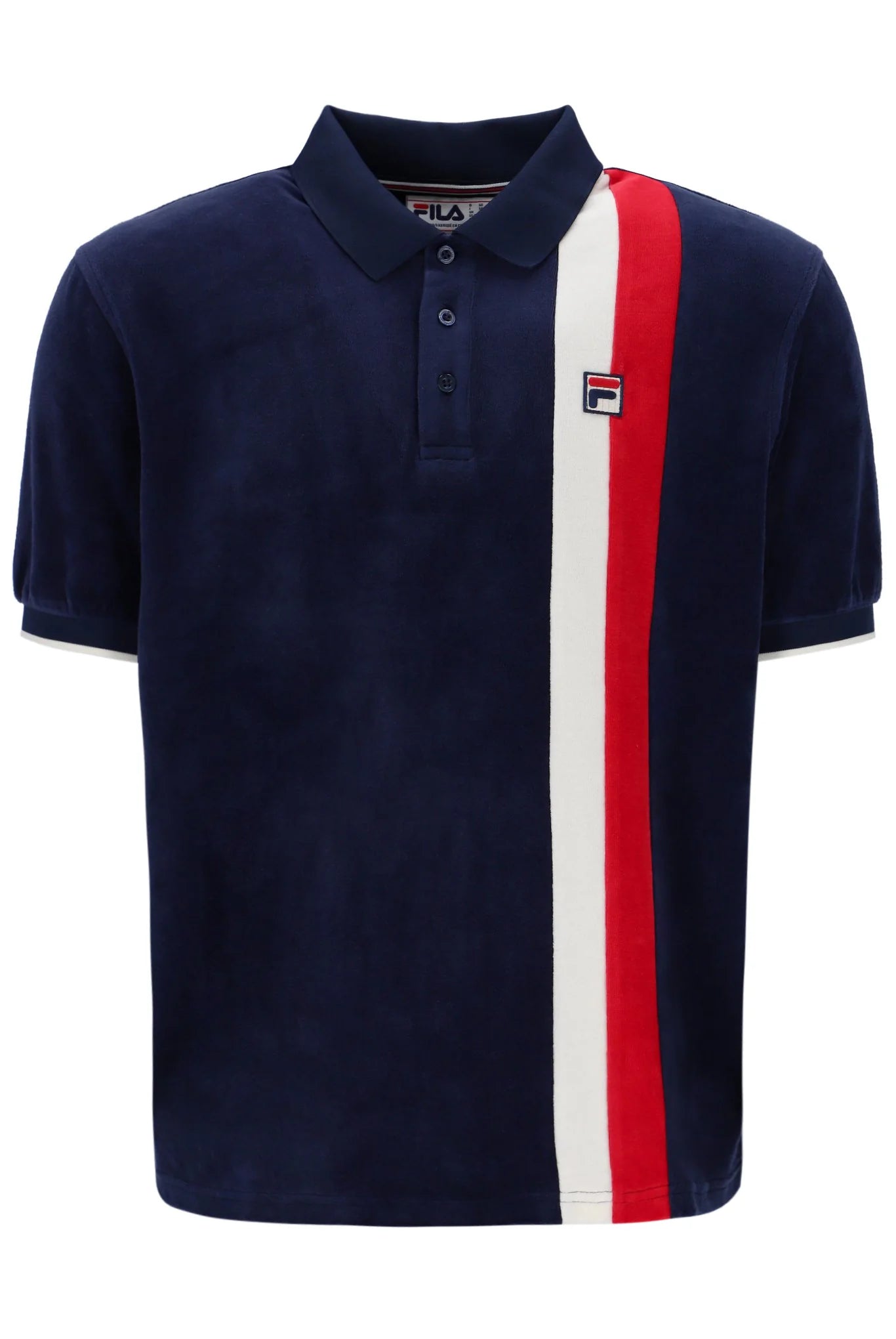 Terra block colour polo