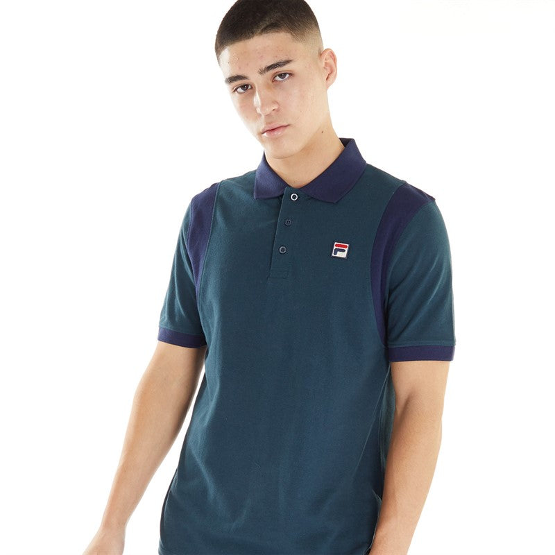 Dawson polo