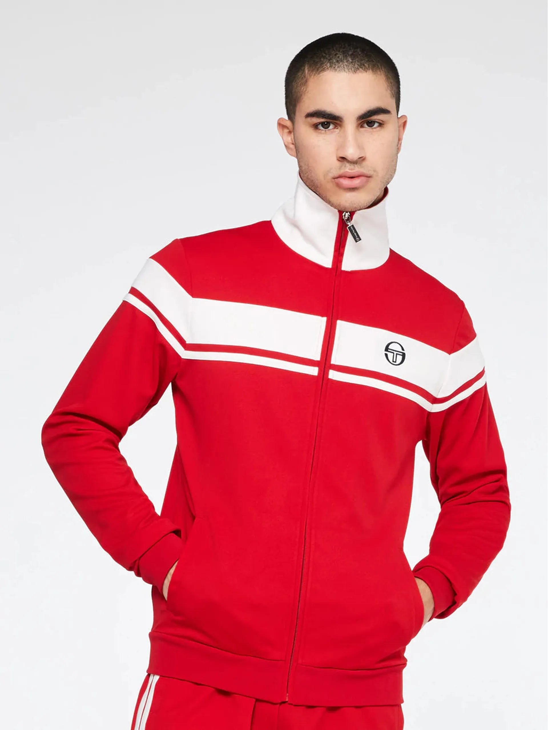 Capomasters track top