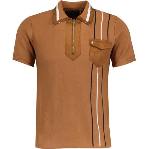 Gabicci 50th Anniversary polo