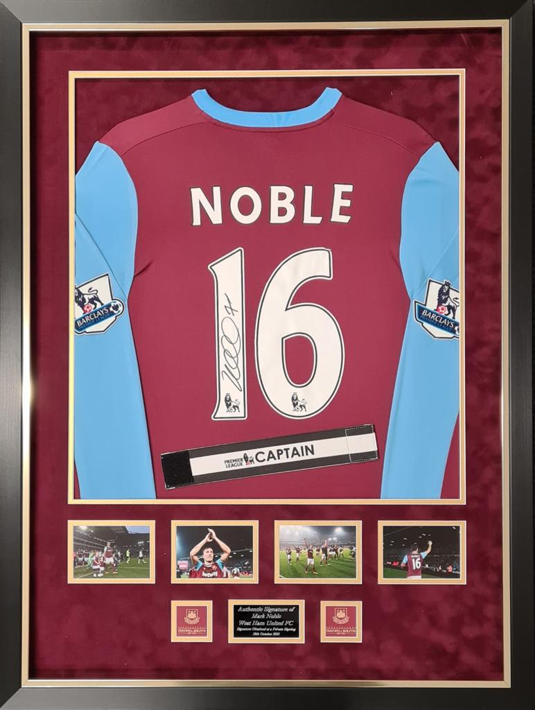 WestHam Noble Memorabilia