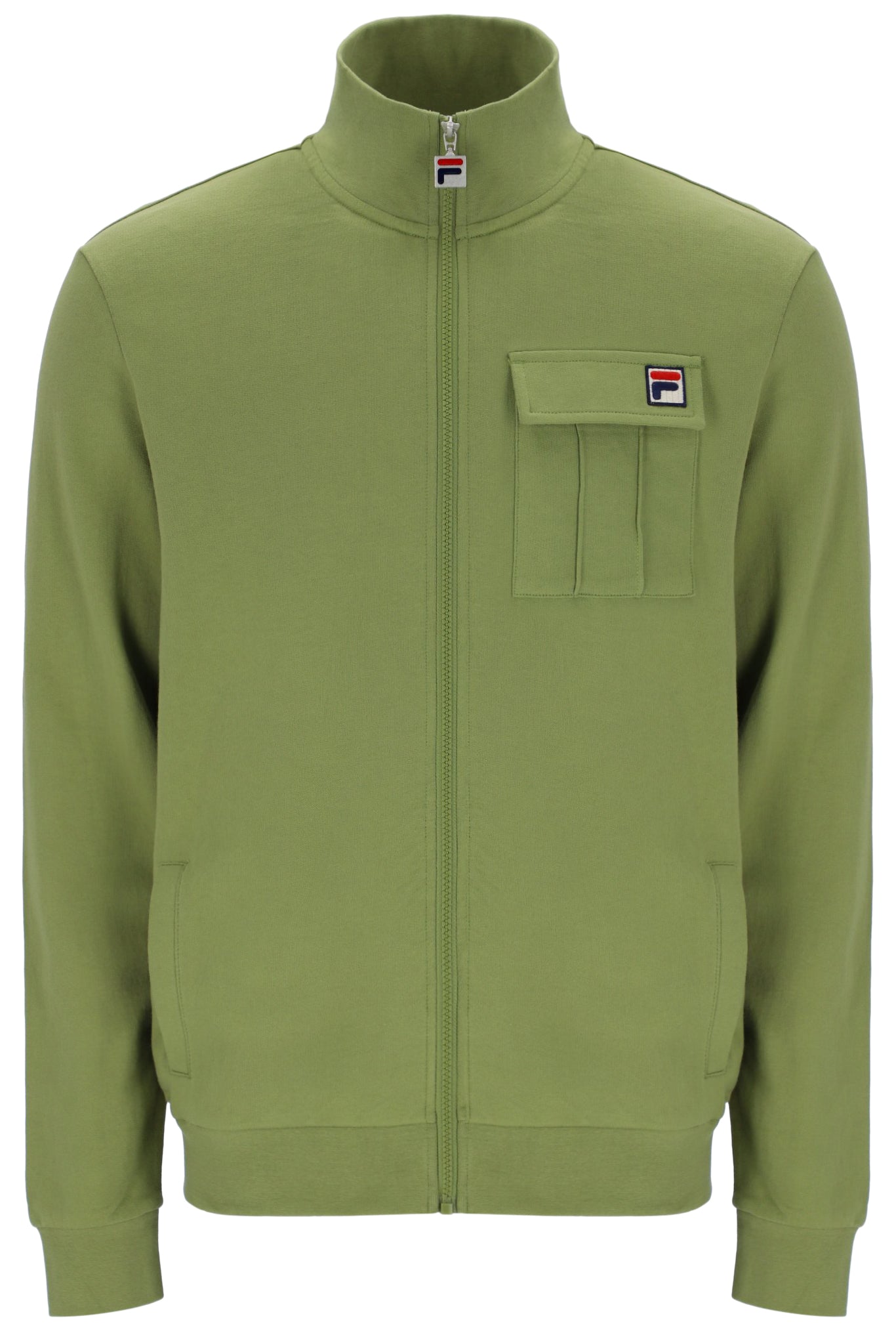 Cargo Pocket Track Jacket