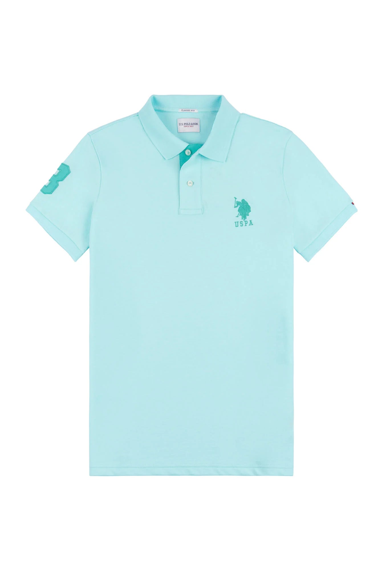 Player3 Pique Polo